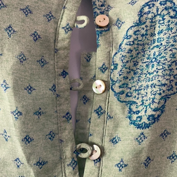 Lucky Brand Spring Sleeveless Dress - Picture 3 of 8